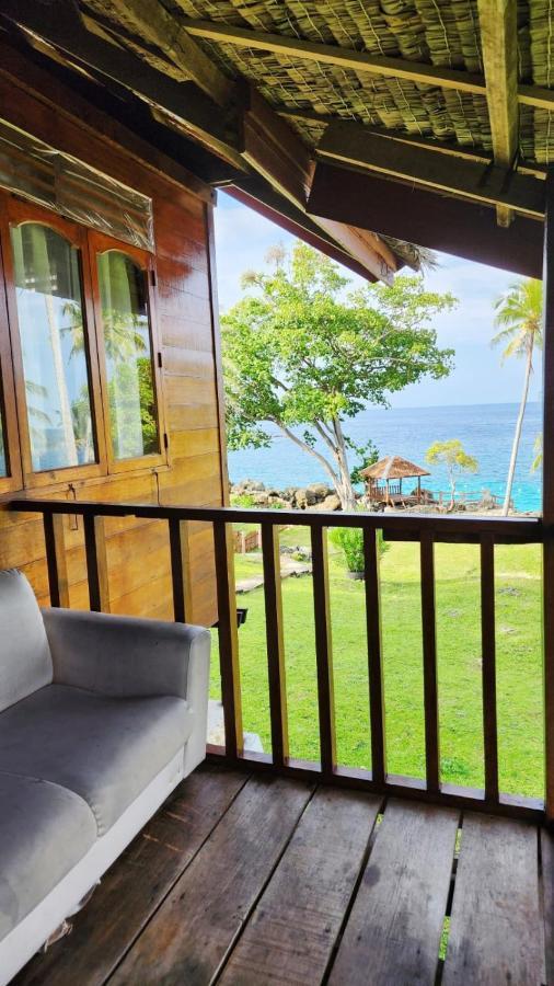 Ukcc Hotell Sabang  Exteriör bild