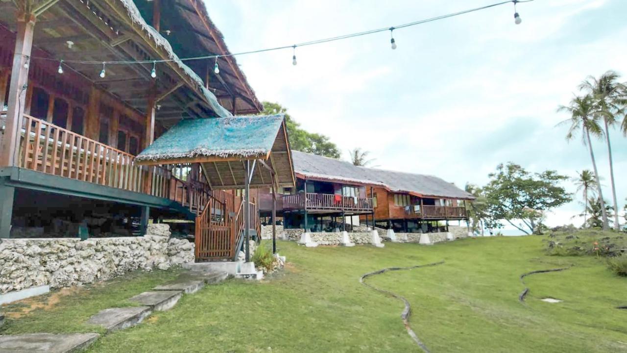 Ukcc Hotell Sabang  Exteriör bild