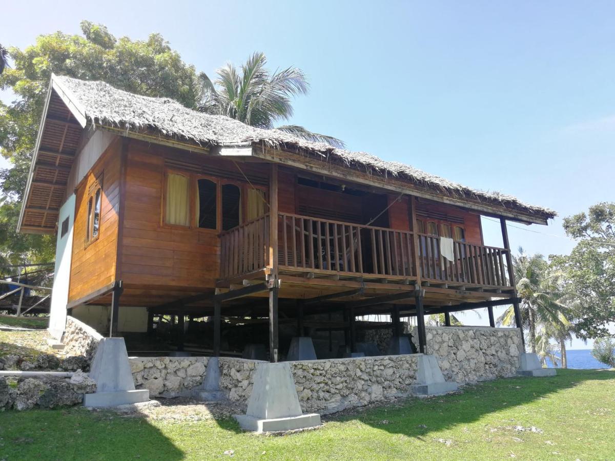 Ukcc Hotell Sabang  Exteriör bild